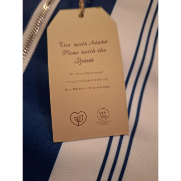 Hawalili Men's Vintage Style Long Sleeve Polo Size Medium 1/4 Zip SZ MED - Picture 3 of 5